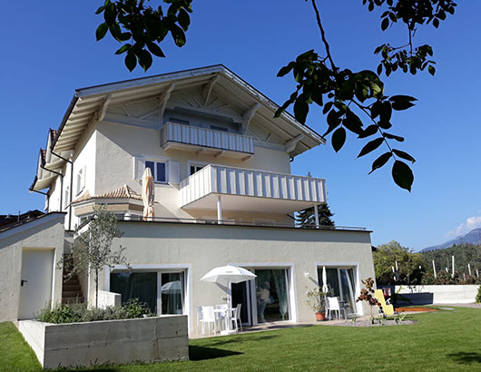 Residence Adler - Alto Adige