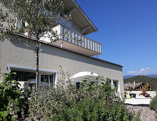 Residence Adler - South Tyrol