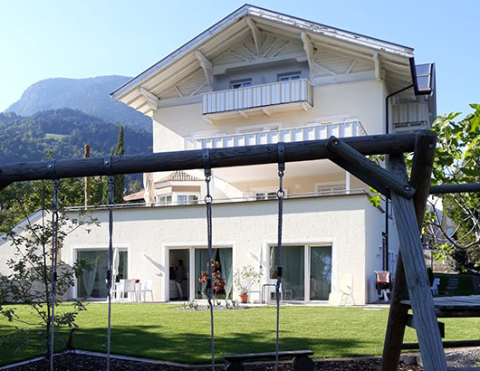 Residence Adler - Alto Adige